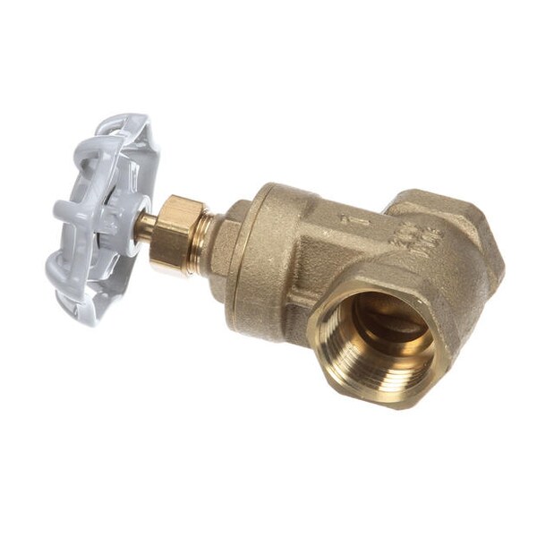 1 Inch Gate Bronze Valve